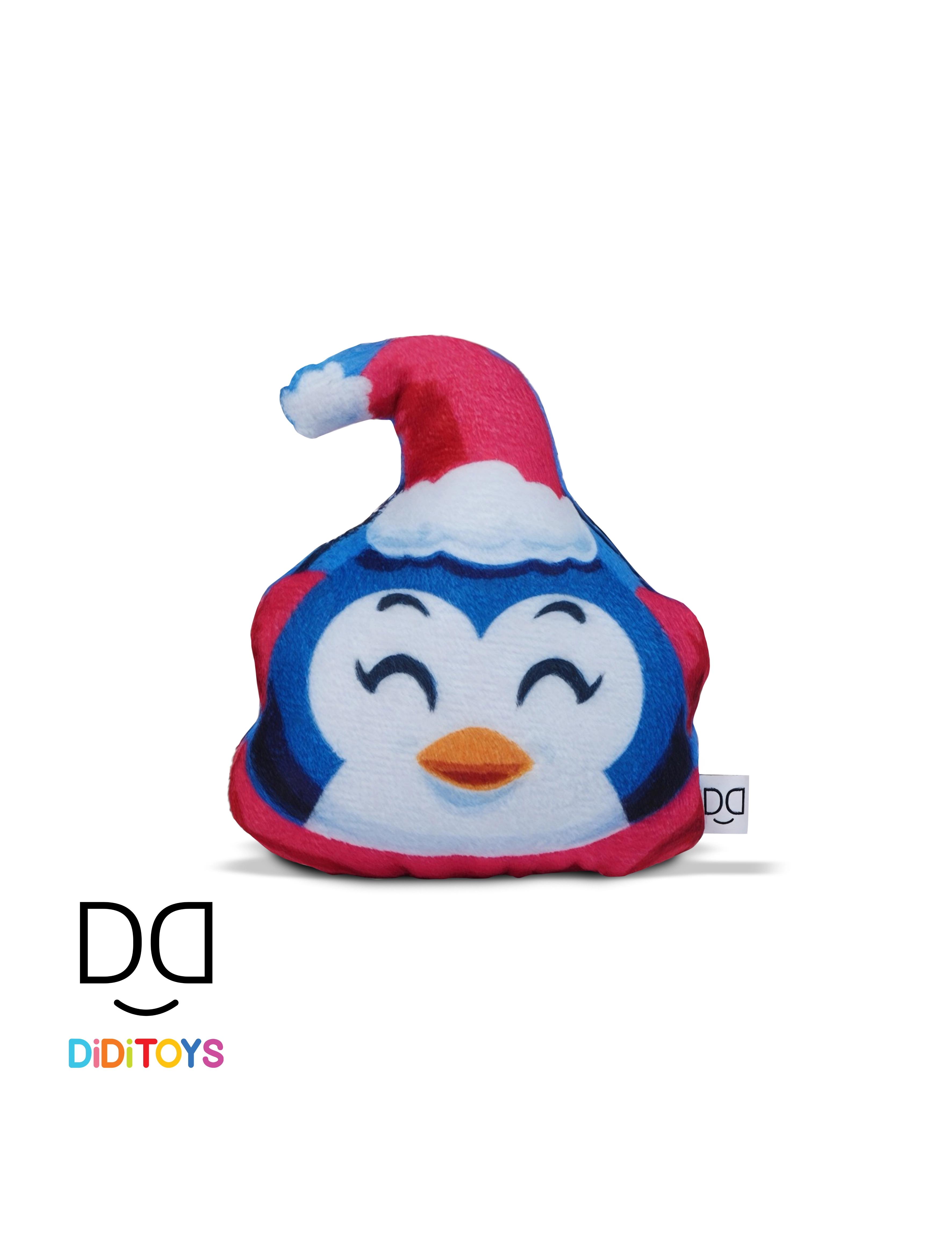 عروسک مخمل DD ، مدل PENGUIN
