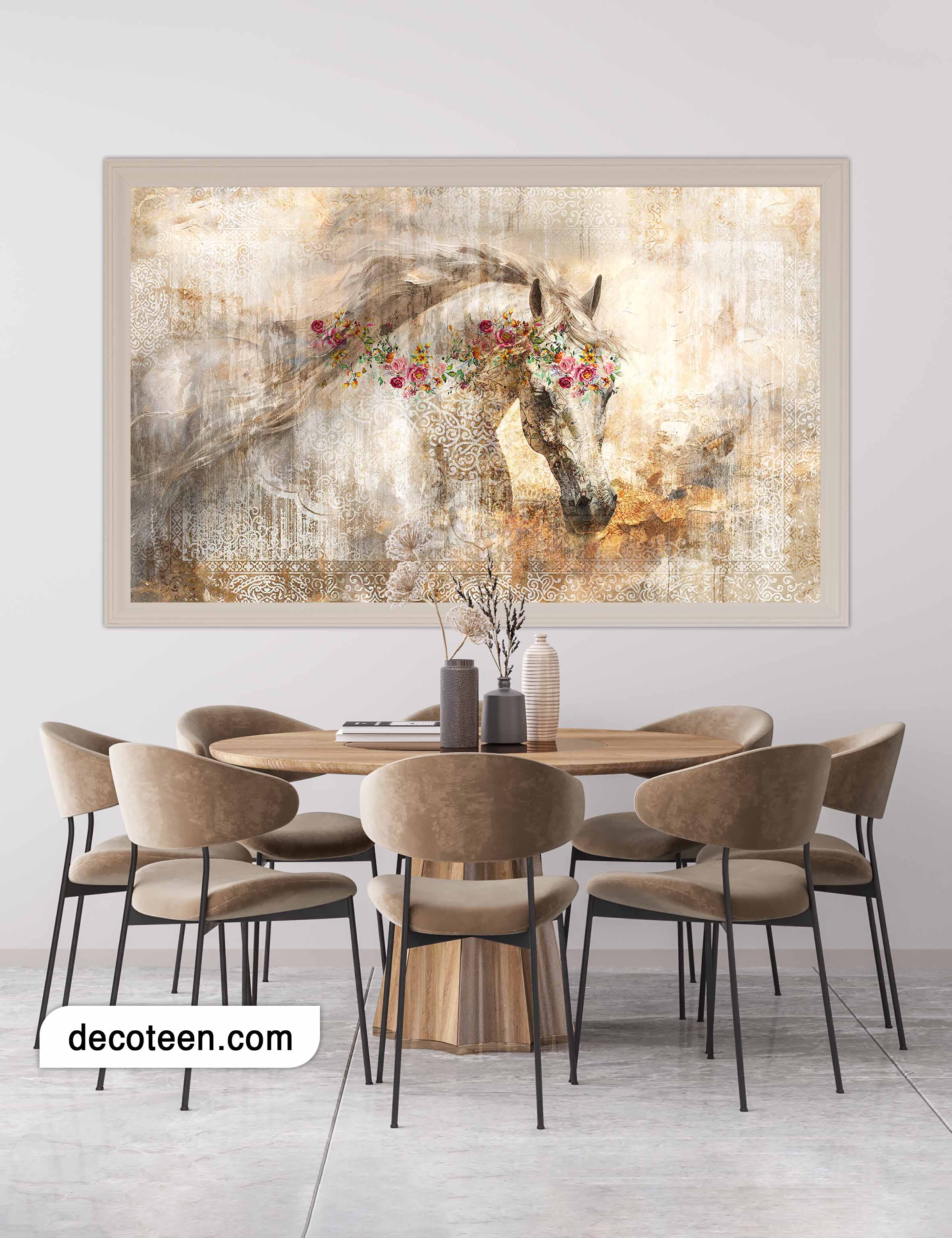 تابلو دکوتین طرح افرا ۱