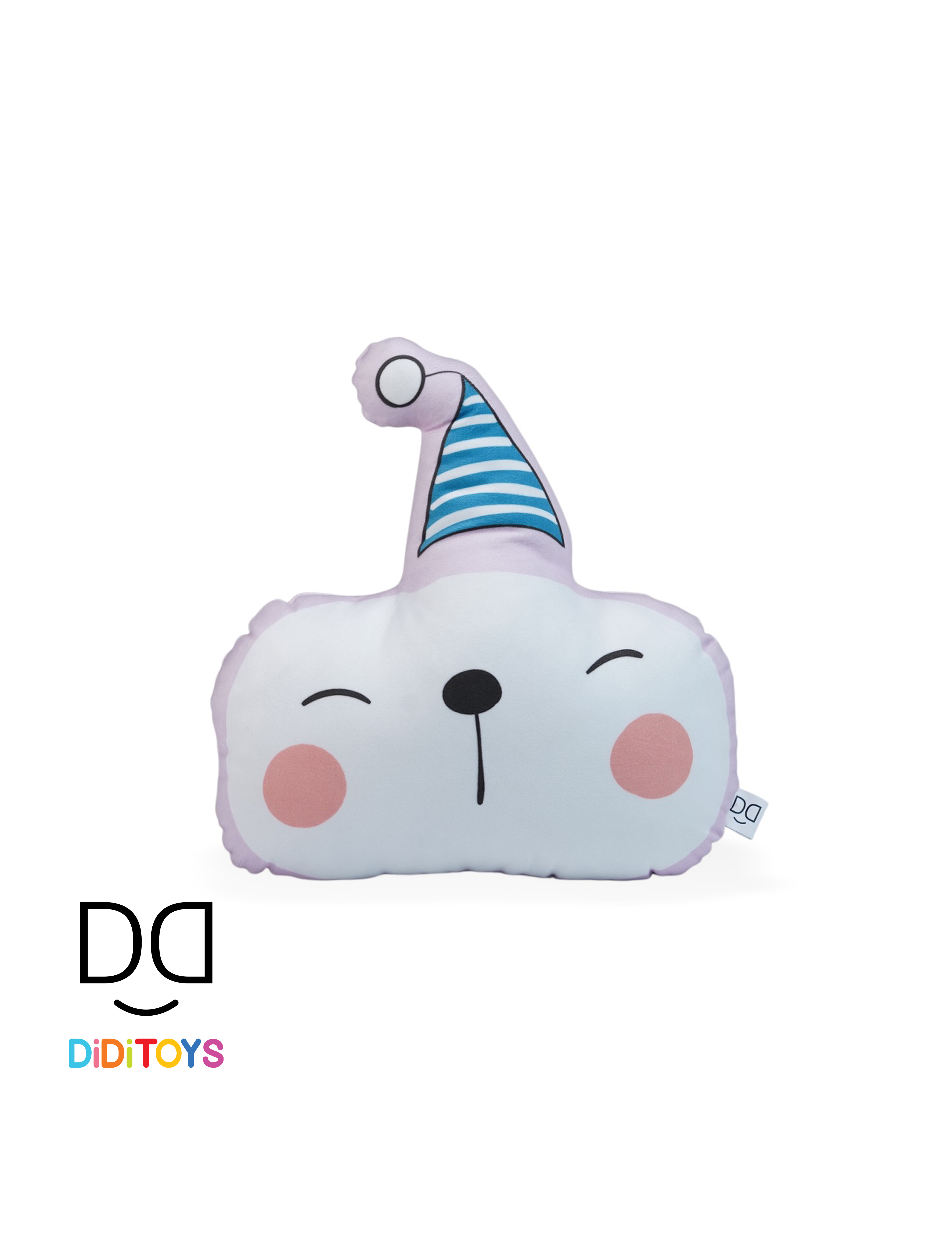 عروسک مخمل DD ، مدل HAPPY PINK