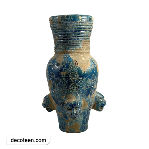 گلدان باستانی مدل چیستا