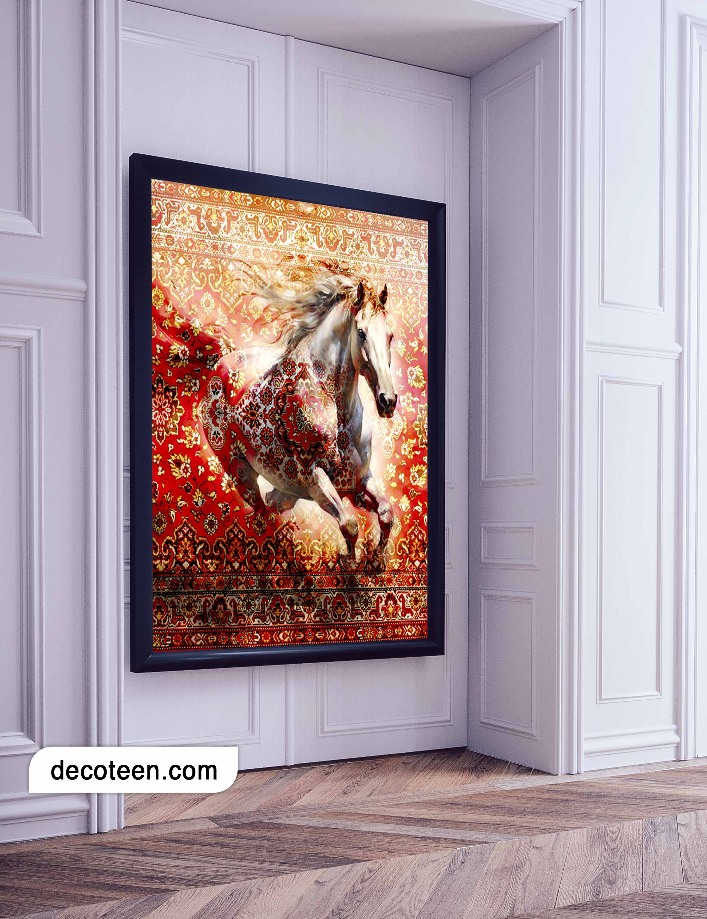 تابلو دکوتین طرح خیال نقش ۲