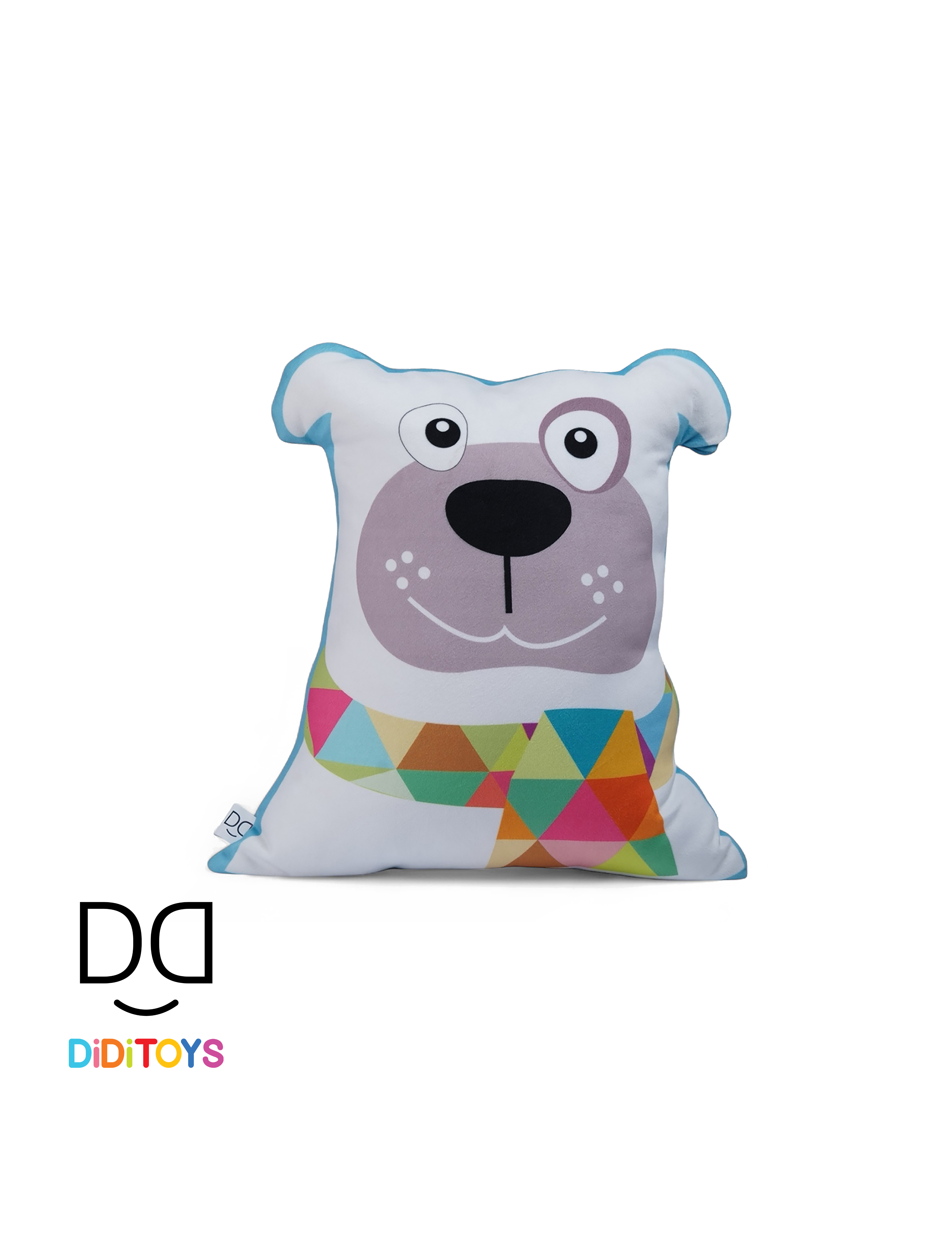 عروسک مخمل DD ، مدل COOL DOG