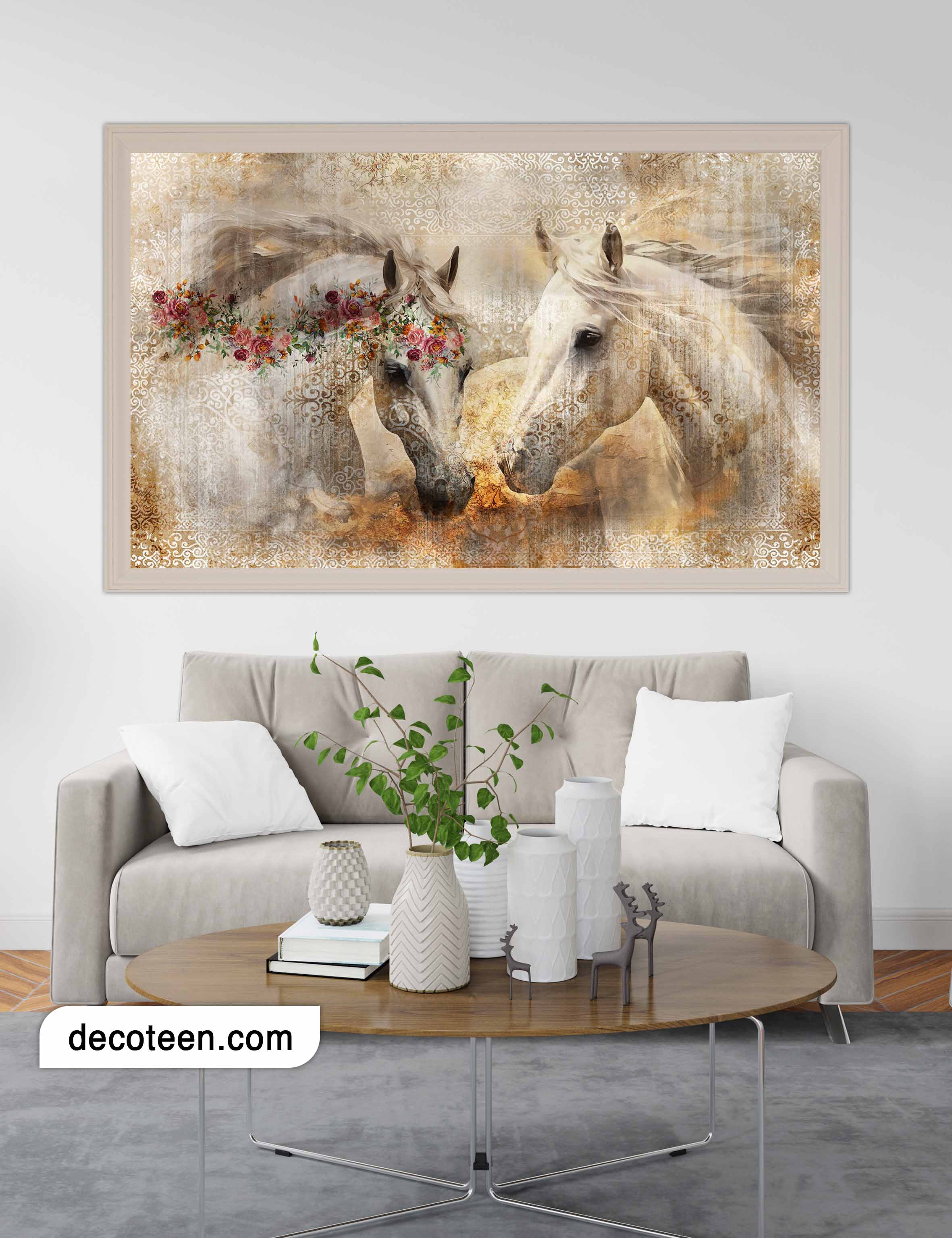 تابلو دکوتین طرح افرا ۲