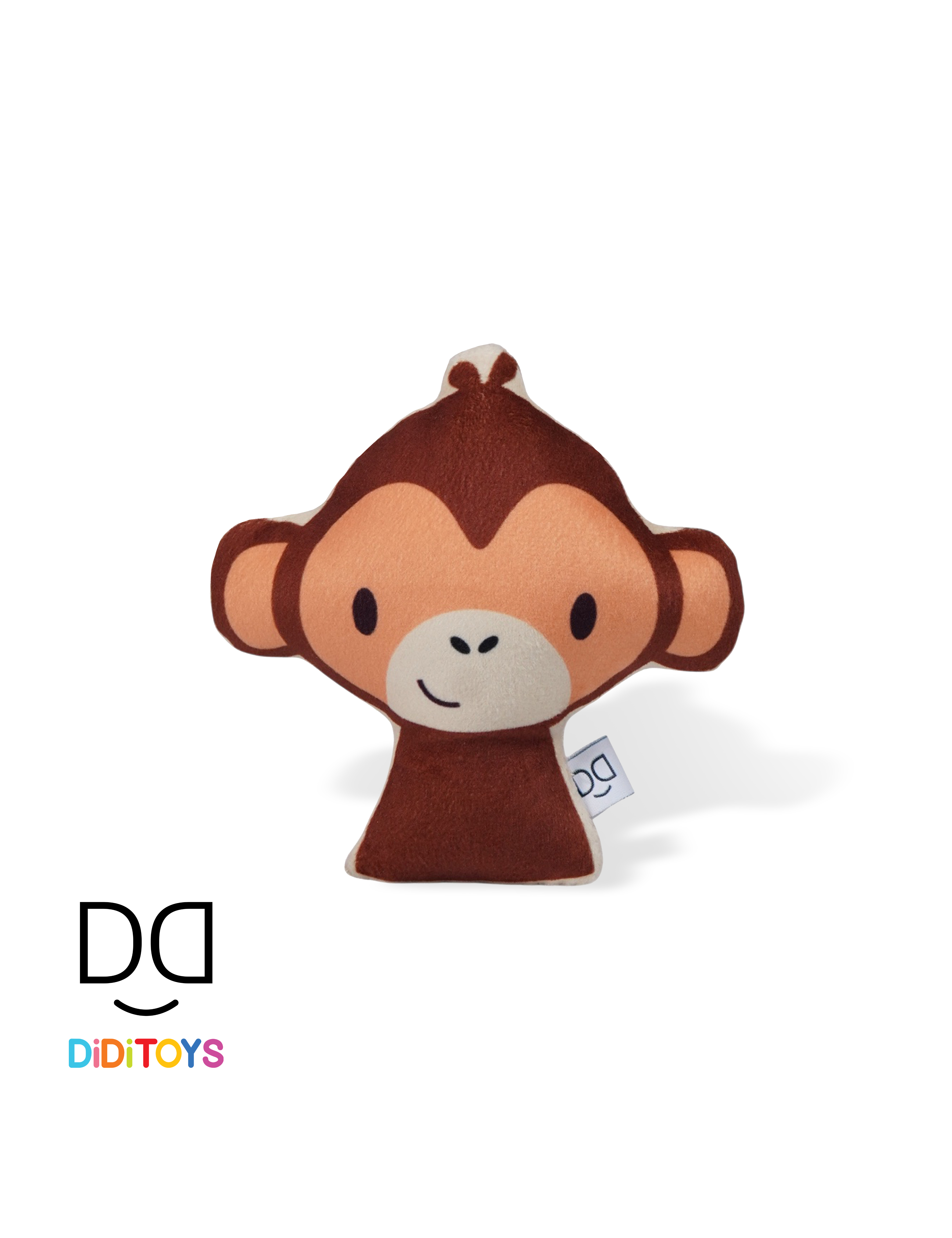 عروسک مخمل DD ، مدل MONKEY