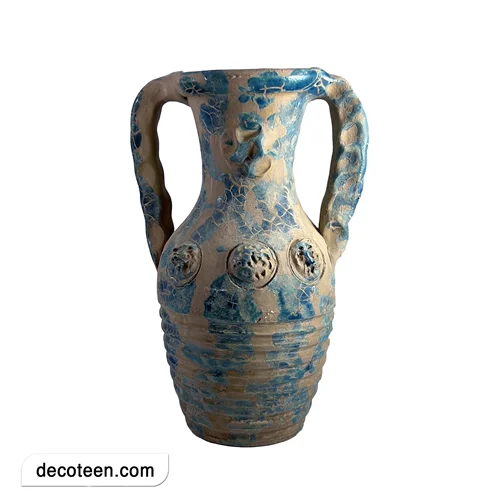 گلدان باستانی مدل زَروان