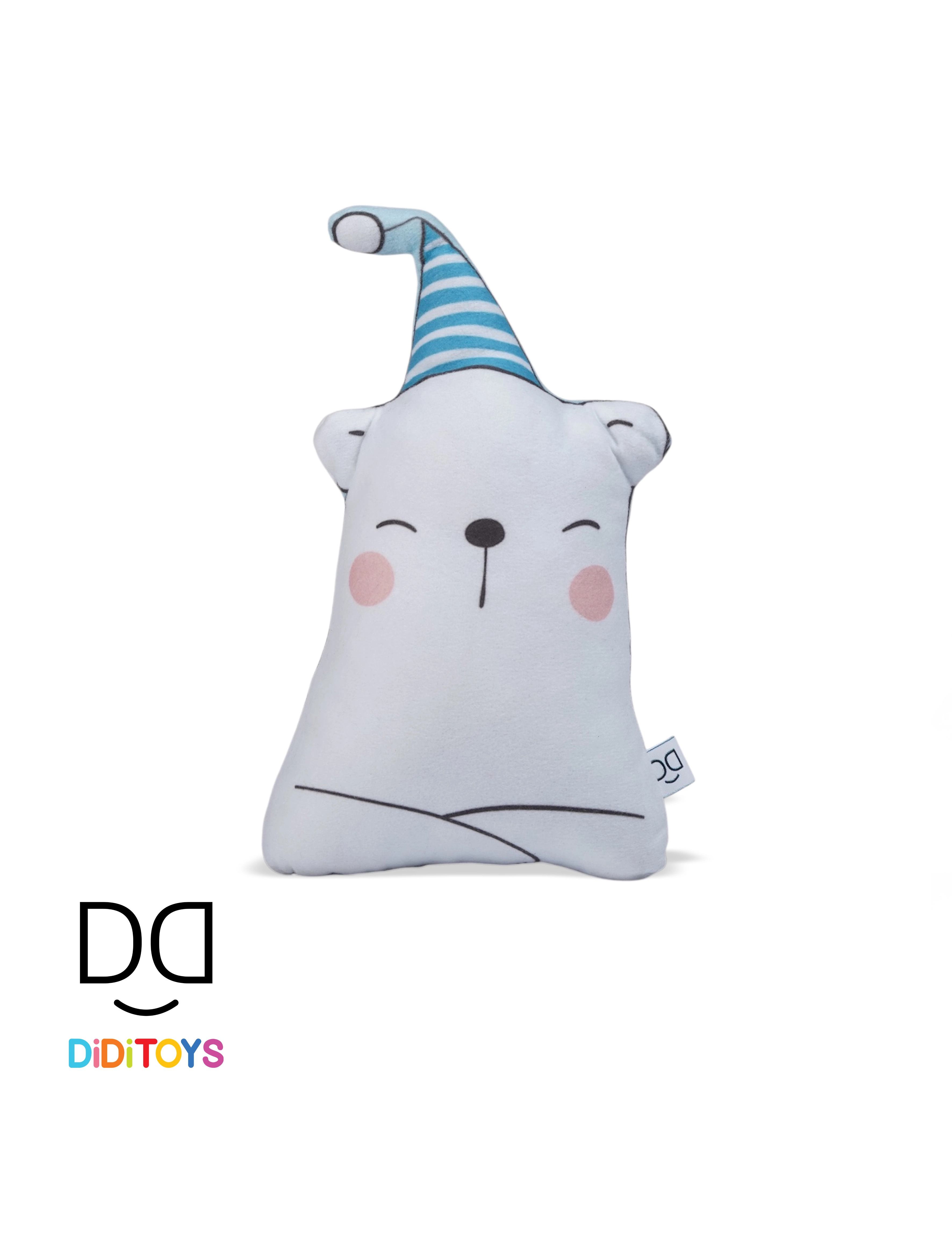 عروسک مخمل DD ، مدل HAPPY BEAR